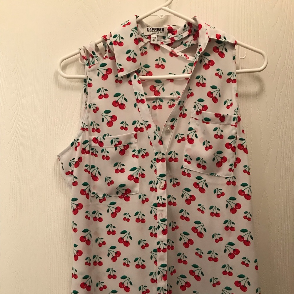 Express Portofino tank top